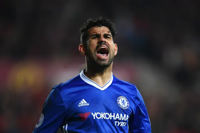 Diego Costa