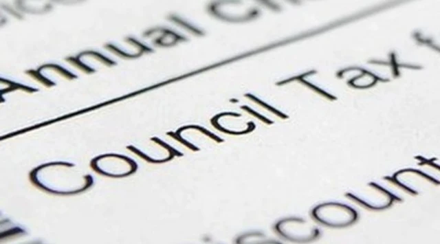 Council tax bill