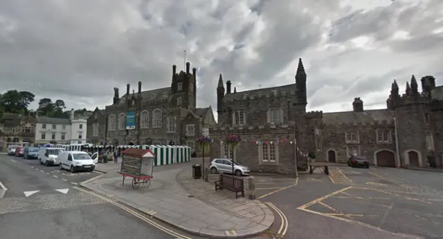 Tavistock. Pic: Google