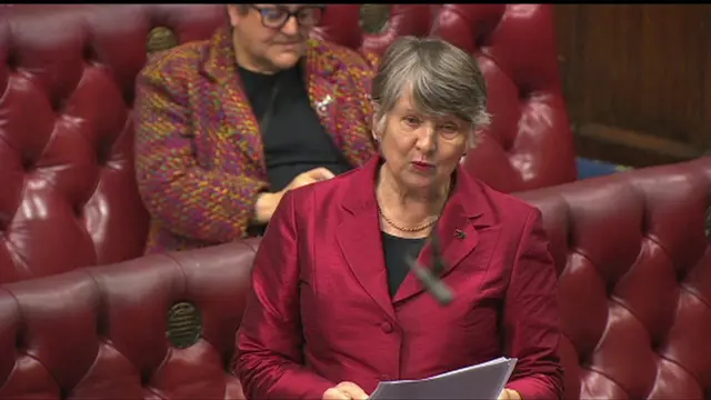 Baroness Walmsley