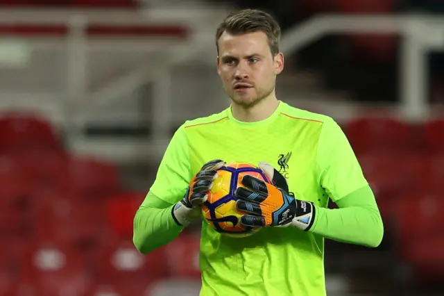 Simon Mignolet