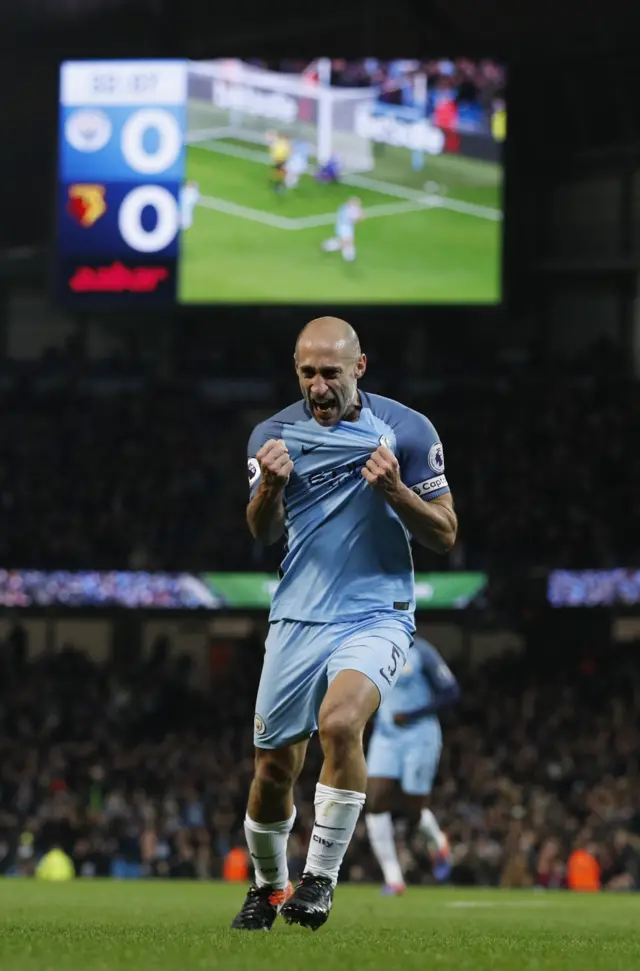 Pablo Zabaleta