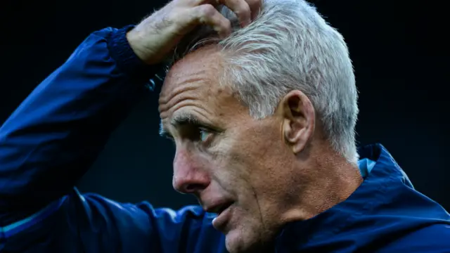 Mick McCarthy