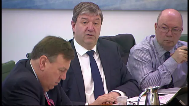 Alistair Carmichael