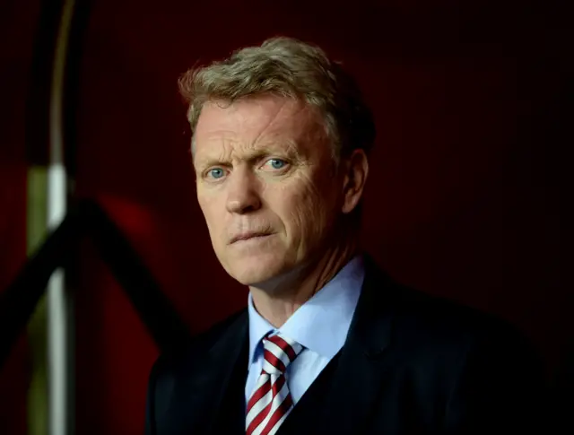 David Moyes