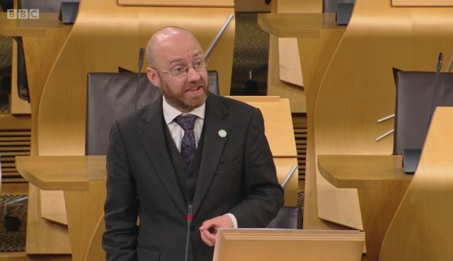 Patrick Harvie