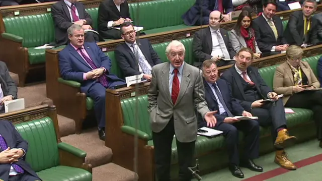 Dennis Skinner