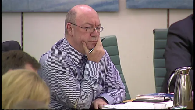 Alistair Burt