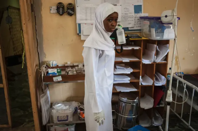 maiduguri health centre