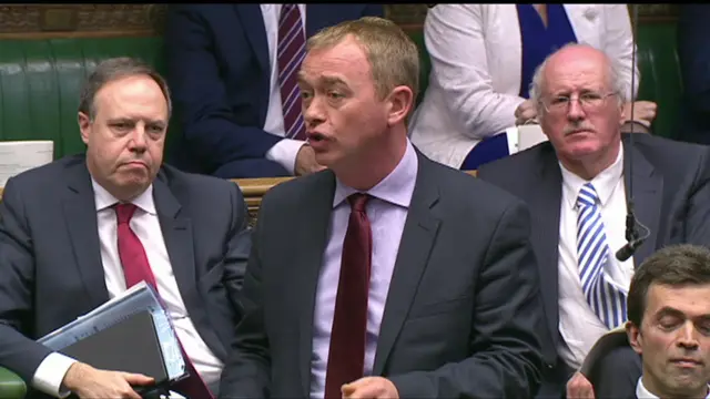 Tim Farron