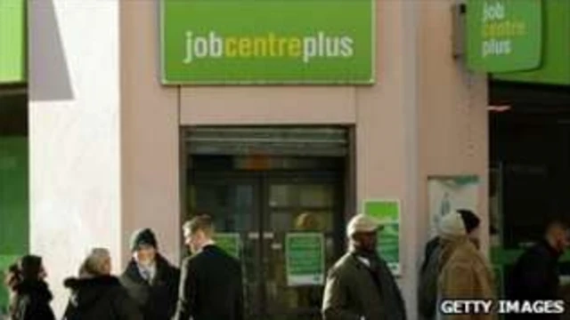 Jobcentre