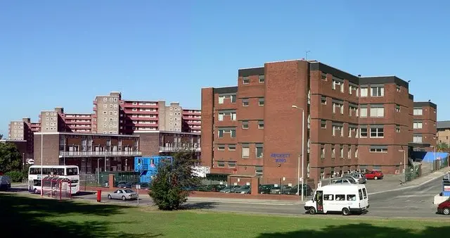 St. James' Hospital