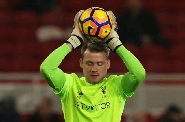 Simon Mignolet