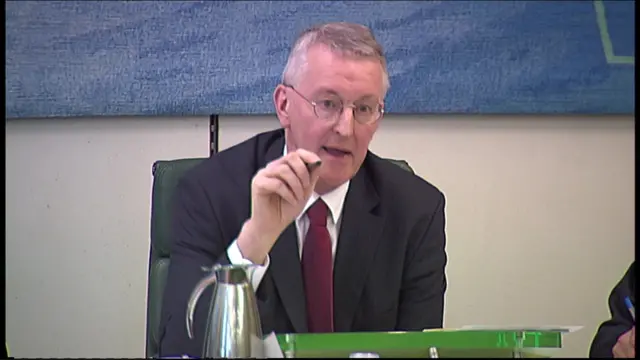 Hilary Benn