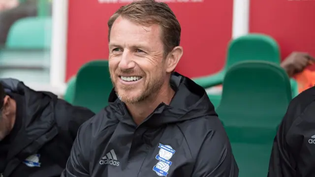 Gary Rowett