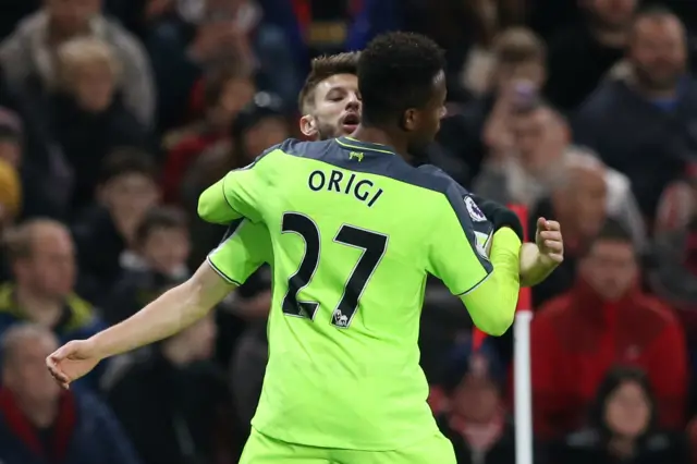 Divock Origi