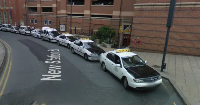 Taxi