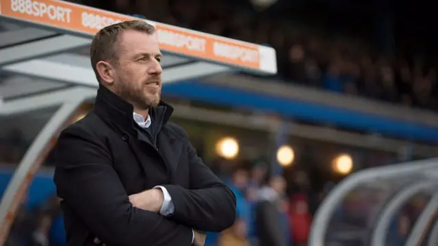 Gary Rowett