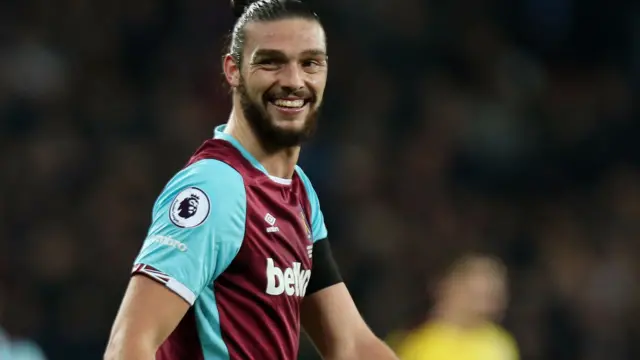 Andy Carroll