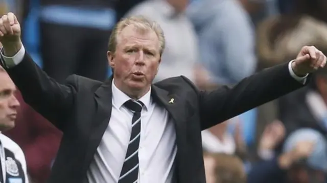 Steve McClaren