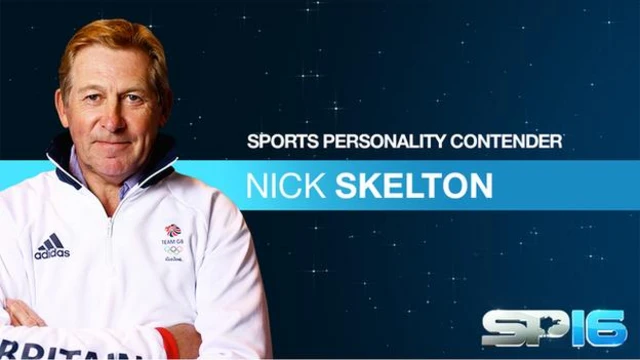 Nick Skelton