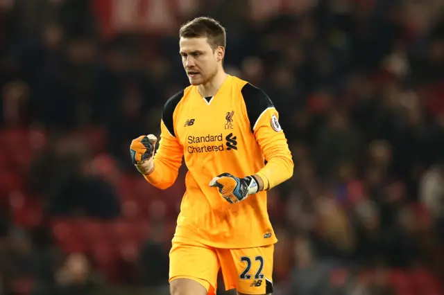 Simon Mignolet