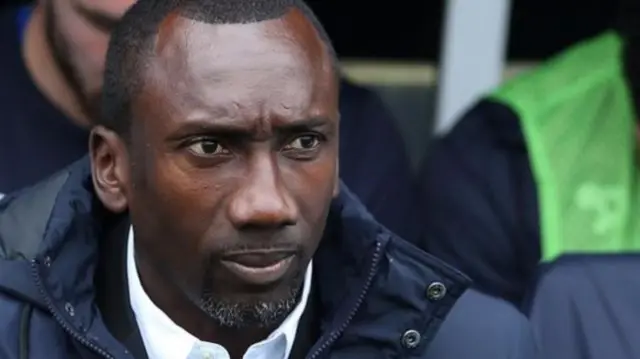 Jimmy Floyd Hasselbaink