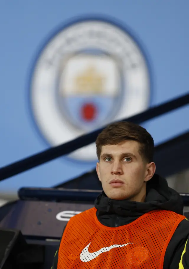 John Stones