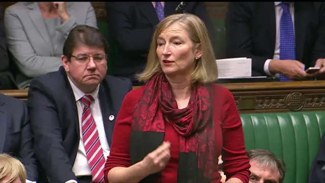 Sarah Wollaston