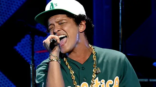 Bruno Mars