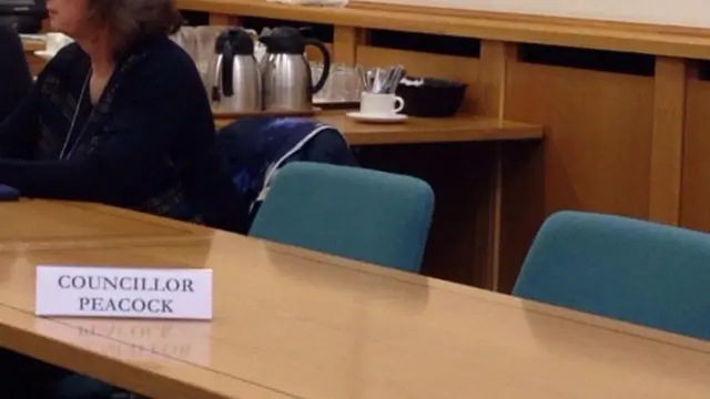 Empty seat