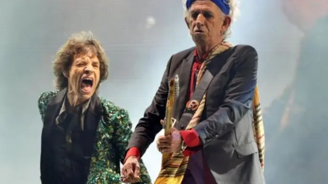 Rolling Stones