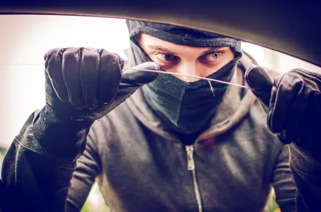 Car jacking