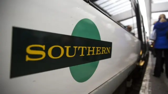 Southern train