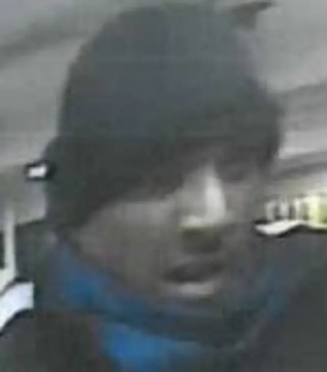CCTV image