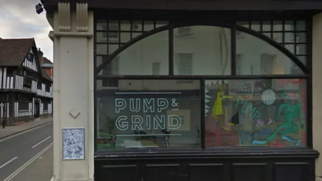 Pump and Grind Ipswich