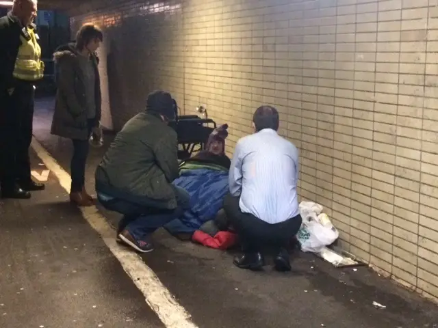 Sheffield Homeless 2