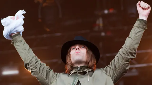 Liam Gallagher