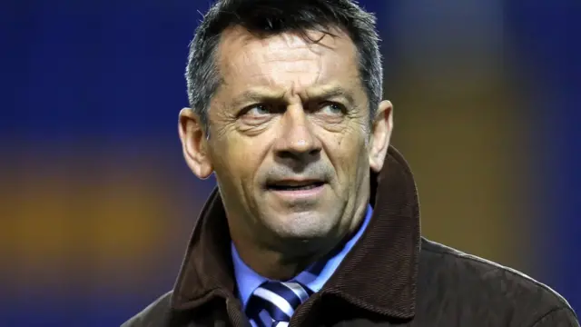 Phil Brown