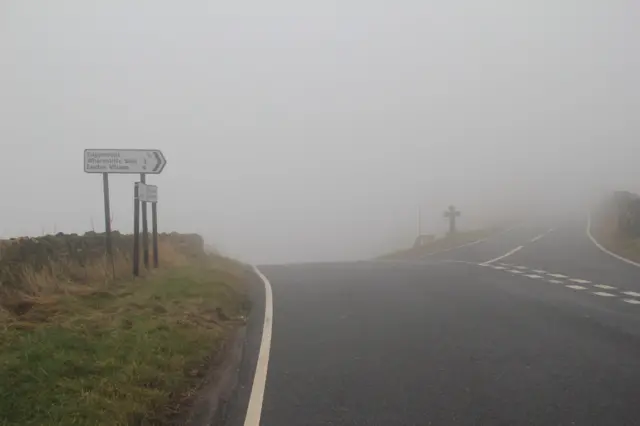 Foggy Stannington