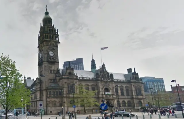 Sheffield Town Hall