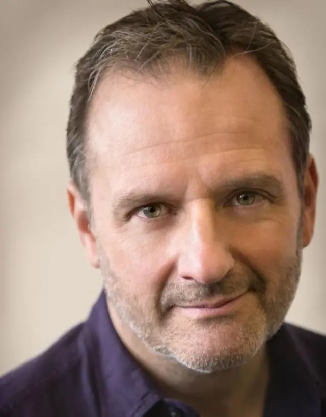 Mark Radcliffe