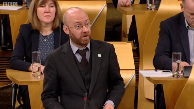 Patrick Harvie