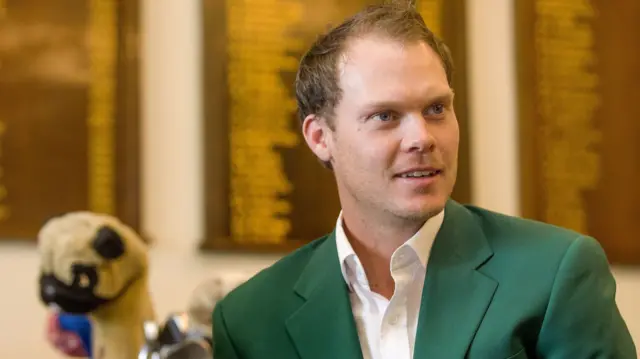 Danny Willett