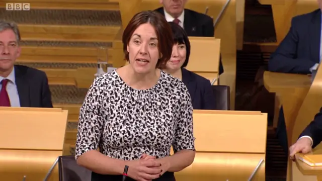 Kezia Dugdale