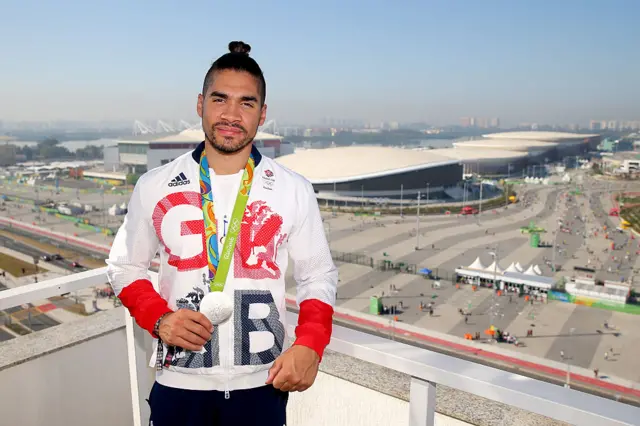 Louis Smith