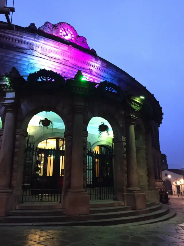 Corn Exchange