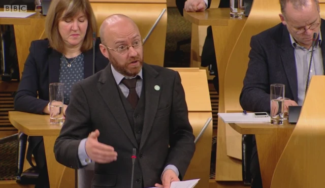 Patrick Harvie