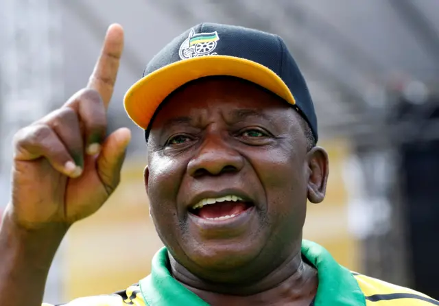 ramaphosa