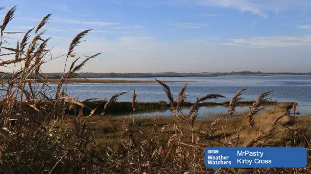 Hamford Water, Essex